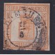 ALEMANIA 1856 ESTADO DE MECKLENBURG Yv. 2 HERMOSO EJEMPLAR 75 €